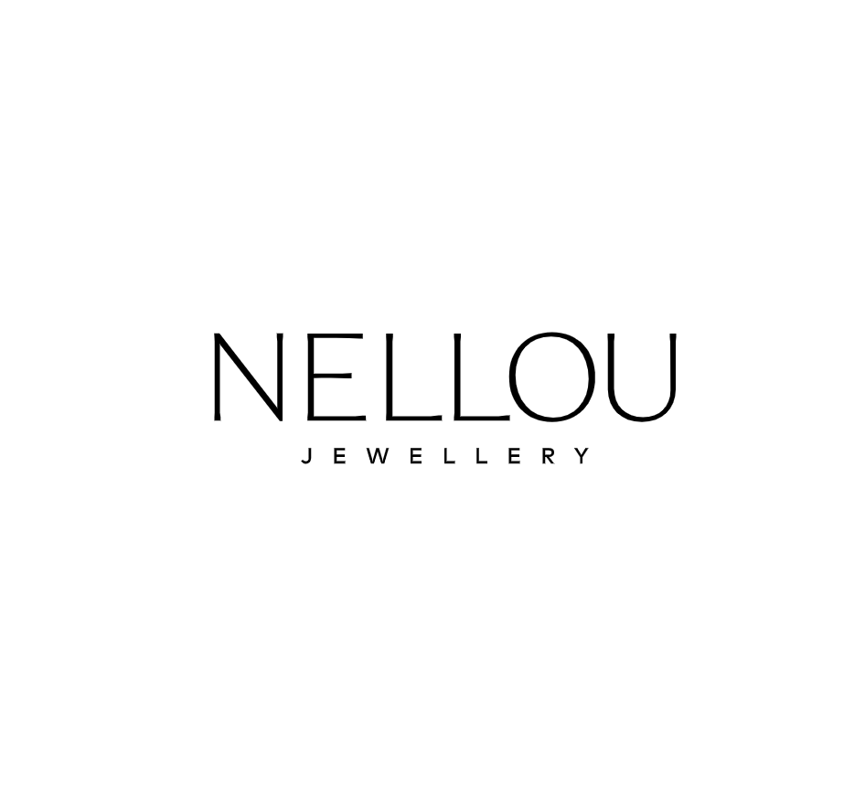 Nellou Hex Hoop Earrings – Modern Hexagonal Solid Silver 18ct Gold plated